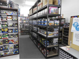 Collectables & Hobbies Business
