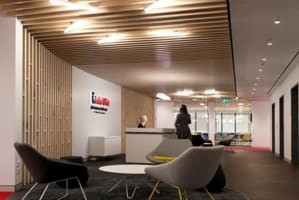 COMMERCIAL JOINERY  SUPPLY & INSTALLATION   PRICE REDUCED!