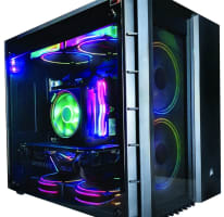 High-quality retail computer repair and sales -busy location