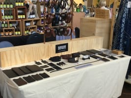 Premium Leather Goods Manufacturer