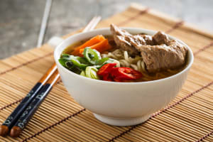 Fully Equipped Asian Takeaway Restaurant with Commercial Kitchen [2508213]