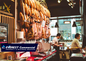 Well Known Butcher Business - Western Suburbs