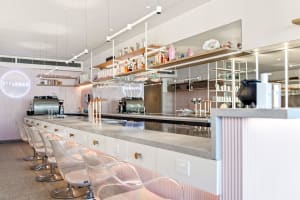 PRICE REDUCTION - Cocktail Bar - Hair Styling and Makeup Salon with a stunning fit out