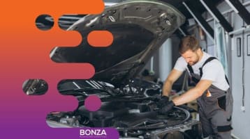 36278 Profitable Mechanic Workshop - Full team in place