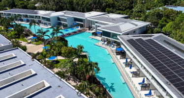 HIGH-PROFIT, BLUE-CHIP MANAGEMENT RIGHTS AT ICONIC POOL RESORT, PORT DOUGLAS | Resort Brokers ID ...
