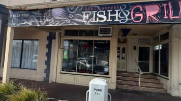 Henty St Fish N Grill