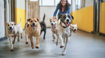 UNDER CONTRACT: Doggy Daycare Business for sale in Eastern Suburb ST1552