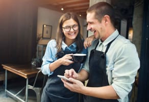 Coffee Shop under licence from major Coffee Supplier. Busy Road, Brisbane. Exclusive Listing.
