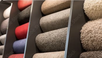 JUST LISTED! Branded Carpet, Flooring and Window Furnishing