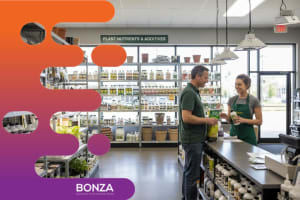 36824 Specialist Hydroponics Store with Online Sales