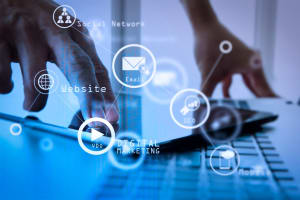 High-Margin Marketing and Automation Business
