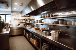 Cloud Kitchen and Active Delivery Accounts - Chippendale, NSW