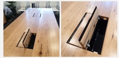 High-End Furniture Manufacturer - Buy Outright or Partner