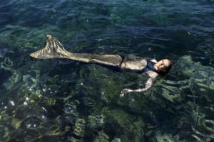 Unique business opportunity for a mermaid at heart