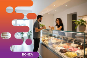 36540 Well-Established Franchise Ice Cream Business  Profitable & Semi-Managed