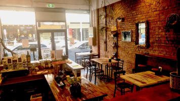 Pescato - situated just off bustling Chapel & High Street