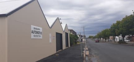 Freehold Automotive Workshop and Tyre Shop – Bundarra, NSW