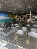 Ready to operate restaurant in a busy beach town