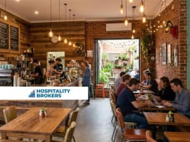 Owner Operated Cafe, Owners Retiring, $16k net sales PW