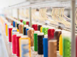 Established Embroidery and Print Business Generating Over $500K