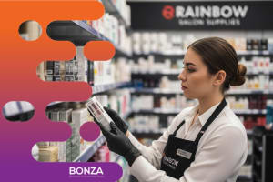 36761 Salon Wholesale Business With Strong Customer Base