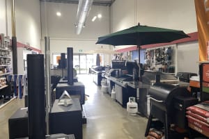 Barbeques Galore Business For Sale - Southern Highlands Store