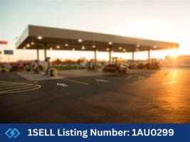 Branded Service Station near Brisbane - 1AU0299