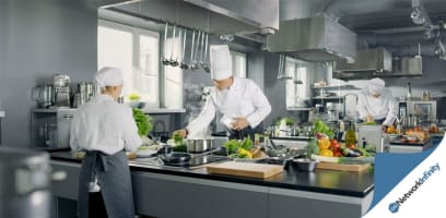 For Sale Commercial Cooking and Training Facility - Parramatta, NSW
