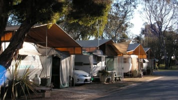UNDER CONTRACT - Numurkah Caravan Park –Freehold residence plus leasehold business