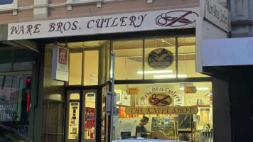 A Hobart Icon with a 45+ Year Trading History - Ware Bros. Cutlery The Knife Shop