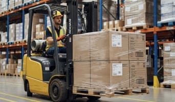 Forklift Hire and Service Business