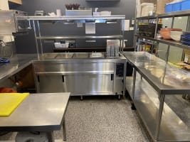 Modern A1 Licensed Restaurant Water Views Highly Establised No Ingoing