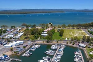Waterfront Lifestyle Opportunity in the Heart of Tin Can Bay - ID 8405
