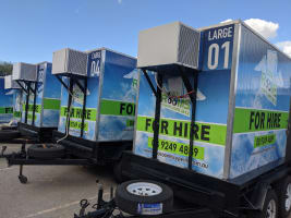 Cool Room / Freezer Room Hire – Perth, WA