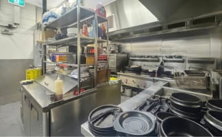 Established Korean Food Business in Prime Westfield Fountain Gate Location