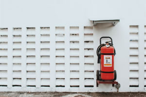 Fire Safety Compliance Business | Recurring Revenue