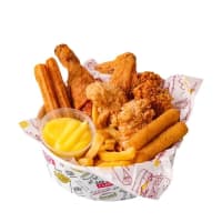 Exciting Franchise Opportunity: OChicken in Prime Food Court Location