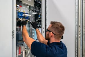 Industrial Electrical & Water Infrastructure Services Business  SE QLD Profit $1.2m
