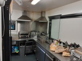 Popular Lakeside Cafe in a Tourist Location – Ararat, Vic