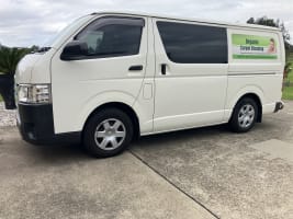 Profitable Certified Organic Carpet Cleaning Business Sydney Mobile Service