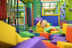 Thriving Indoor Play Centre & Party Venue | $10,500+ Weekly Revenue | Established Brand [2605293]