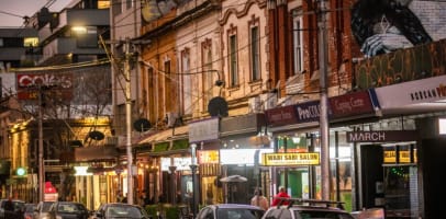 Blank Canvas Hospitality Opportunity in heart of Fitzroy – Fully Fitted, Cheap Rent & 1AM Lic...