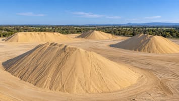 FREEHOLD SAND RESOURCE DEVELOPMENT OPPORTUNITY