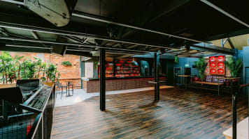 Sound Music Bar - A premier late-night entertainment venue.