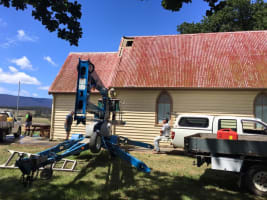 Profitable Commercial Vacuuming Business Servicing Statewide Tasmania
