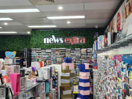 EASTSIDE OF BRISBANE NEWSAGENCY GIFT SHOP FOR SALE