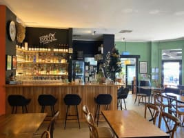 UNDER OFFER - The Iconic Red Hill Cafe & Wine Bar