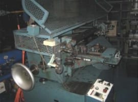 GasMaster Ignition Lead Business (incl: machinery, stock, supplies & goodwill)