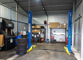 BRIDGELAND MOTORCYCLES DEALERSHIP - SALES & SERVICE - FREEHOLD AVAILABLE