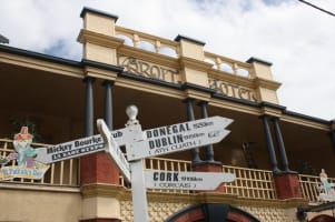 Historical Iconic Country Hotel Freehold for sale situated in Koroit Victoria